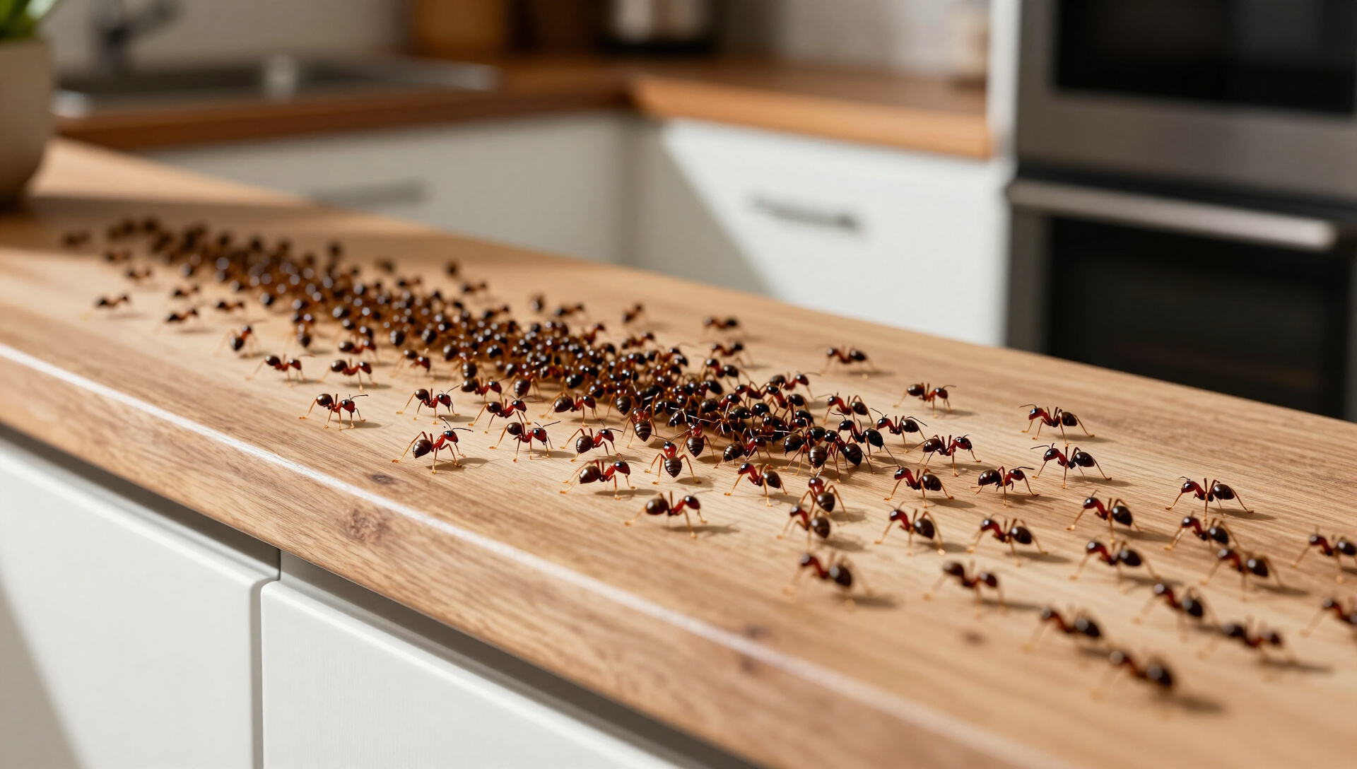 Ant Control in McMahons Point