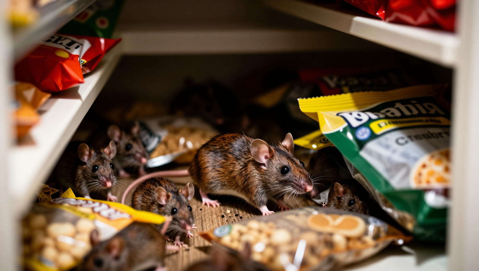 Rodent Removal in McMahons Point