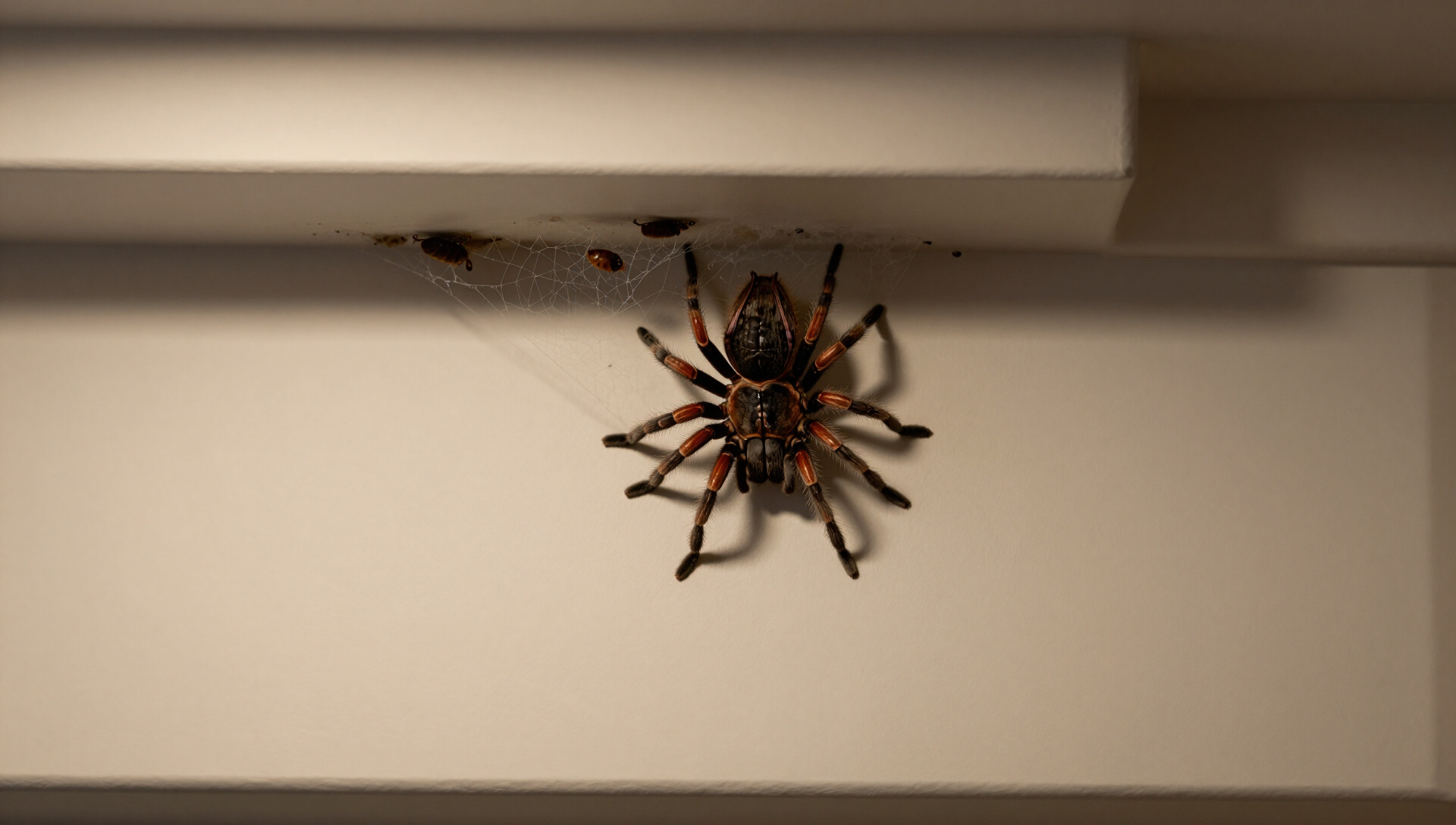 Spider Control in McMahons Point