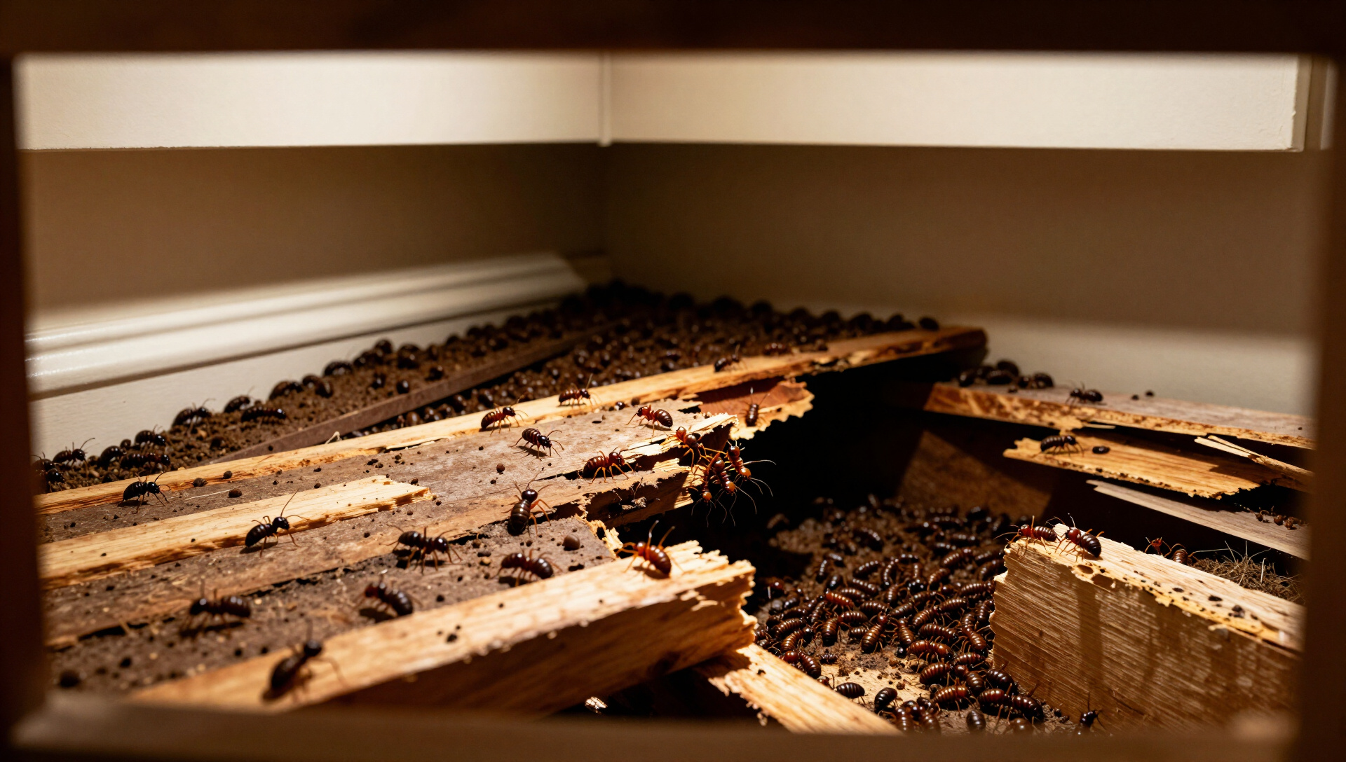 Termite Prevention in McMahons Point